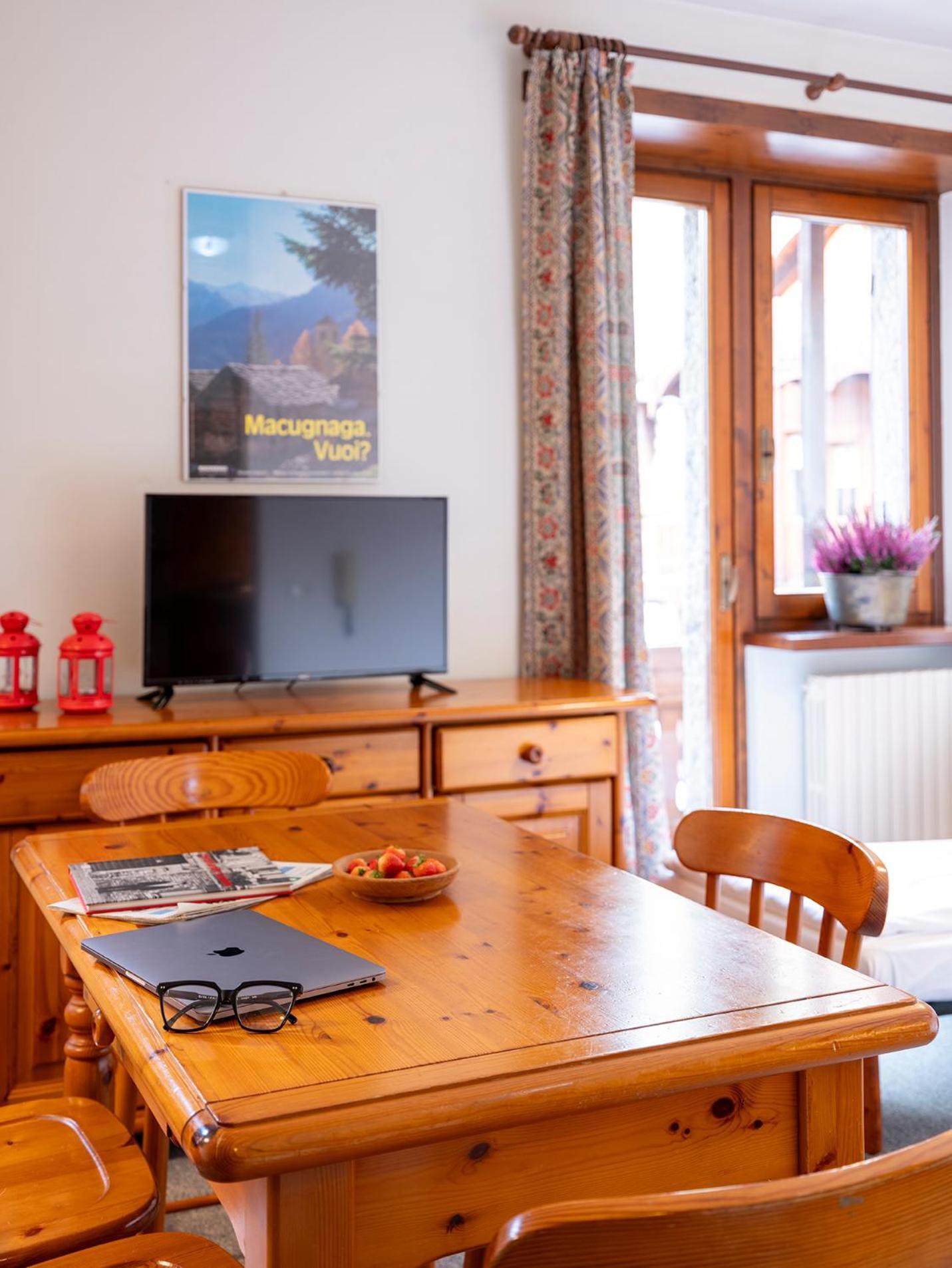 Residence Cima Jazzi Staffa Eksteriør bilde